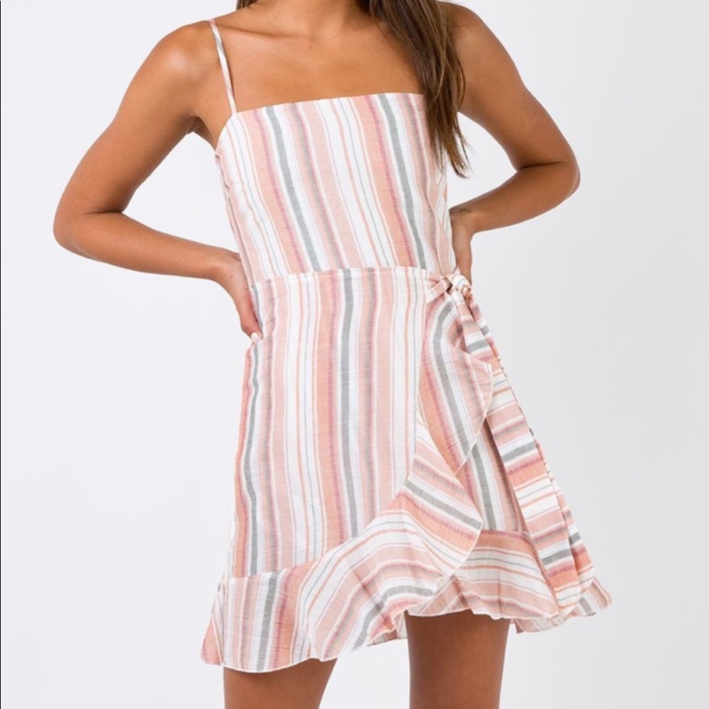Princess Polly Queen of Dance Dress